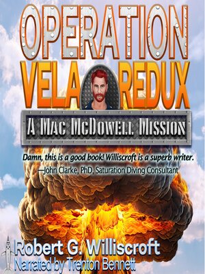 cover image of Operation Vela Redux